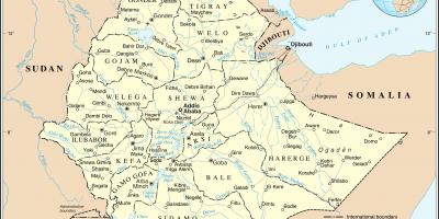 埃塞俄比亚测绘机构
